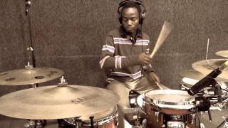 Kedike Chidinma Drum Cover by Michael Oloyede [upl. by Yhtimit]