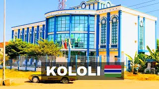 Kololi  The Gambia [upl. by Ellertnom]