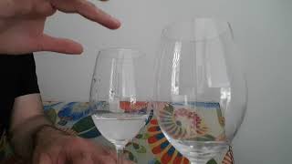 Wine Glass Resonance  Sound Waves [upl. by Adelaja689]