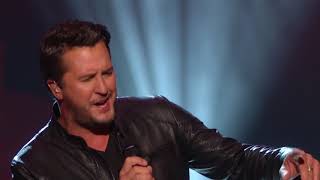 Luke Bryan Performs Lionel Richie Hits at 2017 Kennedy Center Honors [upl. by Argyle]