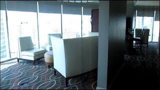 Omni Dallas Hospitality 2 Bedroom Suite [upl. by Hait]