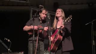 Madison Cunningham with Andrew Bird  Gentle On My Mind John Hartford Cover Live in Amsterdam [upl. by Deron]