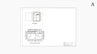 Allplan 2020  Quickstart Lesson  Layout creation [upl. by Kriste]