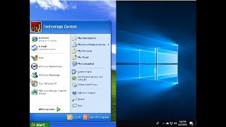 How To DualBoot Windows XP and Windows 10 Narrated Version [upl. by Mcripley]