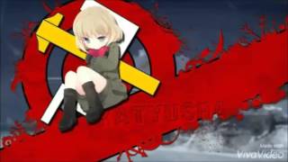 Katyusha 1 hour girls und panzer version [upl. by Ralyt]