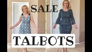 Talbots Haul amp Try On [upl. by Anatolio]