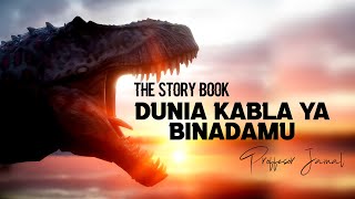 The Story Book Wanyama Wa Kutisha DINOSAURS Season 02 Episode 07 [upl. by Ayram]