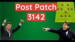 EA FC 24 Best 3142 Custom Tactics amp Instructions Post Patch Live Tune Elite  FutChamps [upl. by Hsinam222]