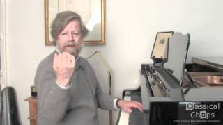 MORTEN LAURIDSEN — How He Wrote quotDiraitonquot [upl. by Agostino]