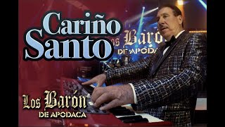 Cariño Santo  Los Baron de Apodaca 2022 [upl. by Siramaj125]