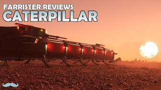 Drake Caterpillar Review  Star Citizen 317 4K Gameplay [upl. by Bjorn]