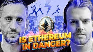 Bitcoin At 90K By End Of The Year  Is Ethereum In Danger [upl. by Braswell661]