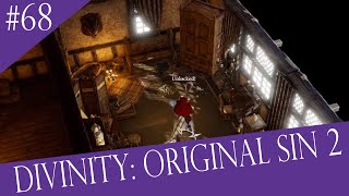 Where Kniles The Flenser Lived  Lets Play Divinity Original Sin II  Part 68 [upl. by Siravat190]