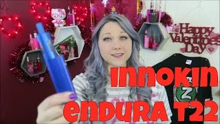 Innokin Endura T22 Great for beginners  TiaVapes Review [upl. by Khano987]