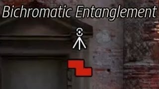 The Talos Principle Walkthrough TTP  Bichromatic Entanglement Part 28 [upl. by Neitsirhc707]