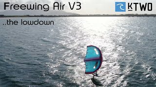 Freewing Air V3 what you need to know [upl. by Gottuard457]