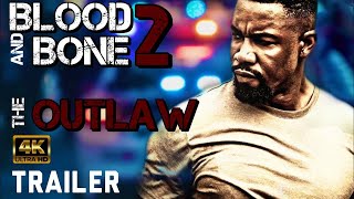 Blood and Bone 2 Outlaw  Michael Jai White  Official Trailer 2024 [upl. by Nagah410]