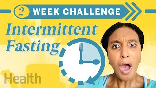 We Tried a 168 Intermittent Fasting Diet For 2 Weeks  Can I Do It  Health [upl. by Harlene183]