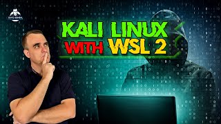 Kali Linux WSL 2 install and GUI setup [upl. by Moise]