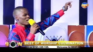 Sijaona Kama Wewe Una Nguvu Namna Hii X Nani kama Wewe Bwana by Best Of Worship CULMINATION MBCI TV [upl. by Asilanna]