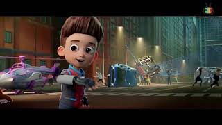 Paw Patrol Movie Trailer [upl. by Dviad]