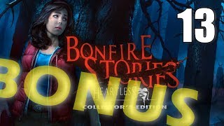 Bonfire Stories 2 Heartless CE 13 Lets Play Walkthrough  BONUS 12 Part 13 [upl. by Anelad]