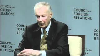 A Conversation with Zbigniew Brzezinski [upl. by Noiro]