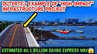 OVERVIEW SA DAVAO CITY COASTAL ROAD PROJECTS AND DEVELOPMENTS [upl. by Alesig]