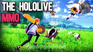 Holoearth MMO  The Hololive Alternative Universe [upl. by Nilson]