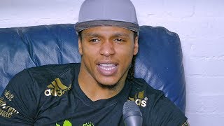 Keep my name out your mouth Anthony Yarde puts Buglioni ON BLAST [upl. by Blisse]