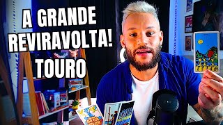 TOURO ♉ UMA REVIRAVOLTA IMPACTANTE E MUITO AGUARDADA 💫 TAROT [upl. by Danforth104]