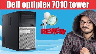 Dell Optiplex 7010 MT Review  Sohail Computers [upl. by Sivi]