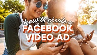 How to Create a Facebook InStream Video Ad [upl. by Everara]