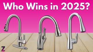 ✅😍Top 5 Best Kitchen Faucets  2024 Buyers Guide [upl. by Ringo]