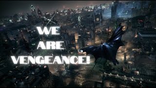 🦇 LIVE Batman Arkham Knight – Gotham’s Darkest Night Begins [upl. by Ydak911]