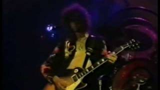 Led Zeppelin  Rock and Roll Hall of Fame 1995 Train Kept a Rollin [upl. by Ela]