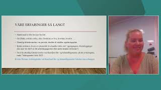 Webinar Systematisk sykefraværsoppfølging [upl. by Dorran197]