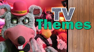 Pizza Time Theater  TV Themes [upl. by Aelyk]