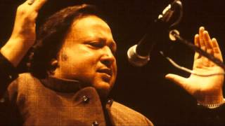 Ghazal by Nusrat Fateh Ali Khan  Na Sawaal Banke Mila Karo HD 720p [upl. by Lupita411]