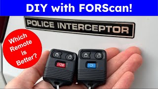 How to program Your Ford Key and key Fob Mustang GT 05  09 demonstration [upl. by Clarissa]