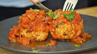 Pulpety obiad doskonały  Meatballs  Oddaszfartucha [upl. by Daisey]