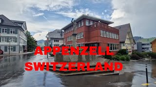 Secrets of the Breathtaking Appenzell Switzerland [upl. by Assereht31]