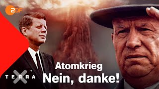 Kubakrise oder wie verhindert man einen Atomkrieg  Terra X [upl. by Arem]