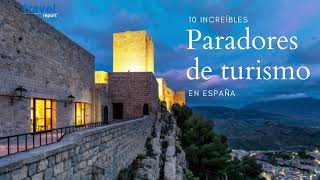 Los mejores paradores de turismo en España [upl. by Tippets]