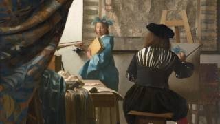 100 Meisterwerke  Die Malkunst  Johannes Vermeer [upl. by Waldemar]