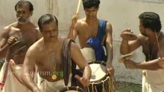 Rhythms of Kerala Thayambaka [upl. by Sharon]