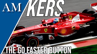 THE GO FASTER BUTTON The Story of Formula Ones KERS System 20092013 [upl. by Tiff]