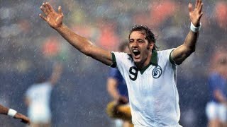 Giorgio Chinaglia Best Goals amp Skills [upl. by Trudnak]