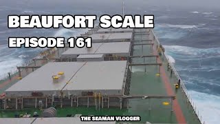 EPISODE 161 BEAUFORT SCALE  LIFE AT SEA [upl. by Assert]