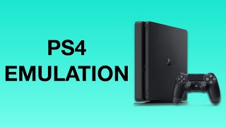 PS4 Emulator Installation Guide 2024  Easyamp Quick [upl. by Tanah]